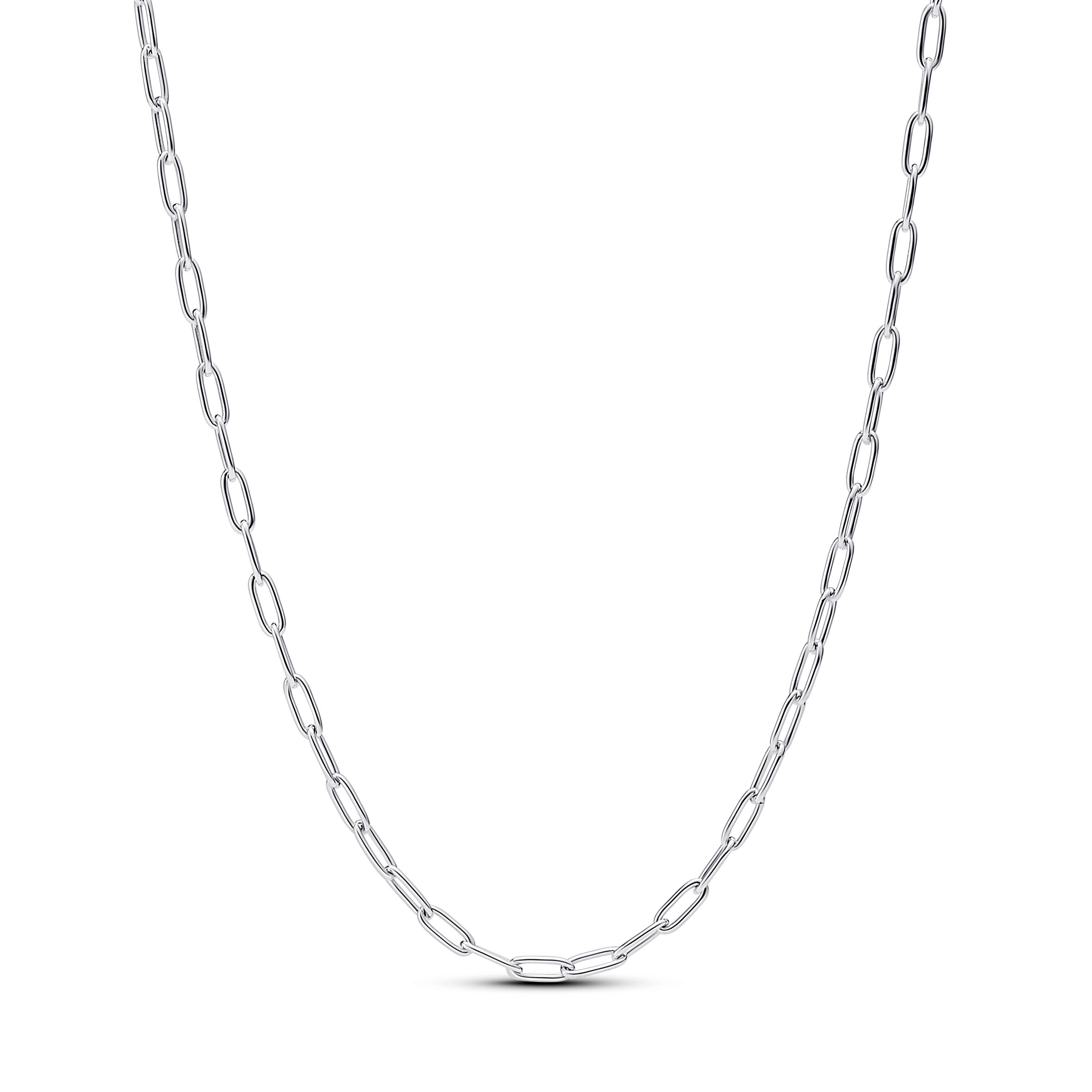 Pandora Elongated Link Chain Necklace