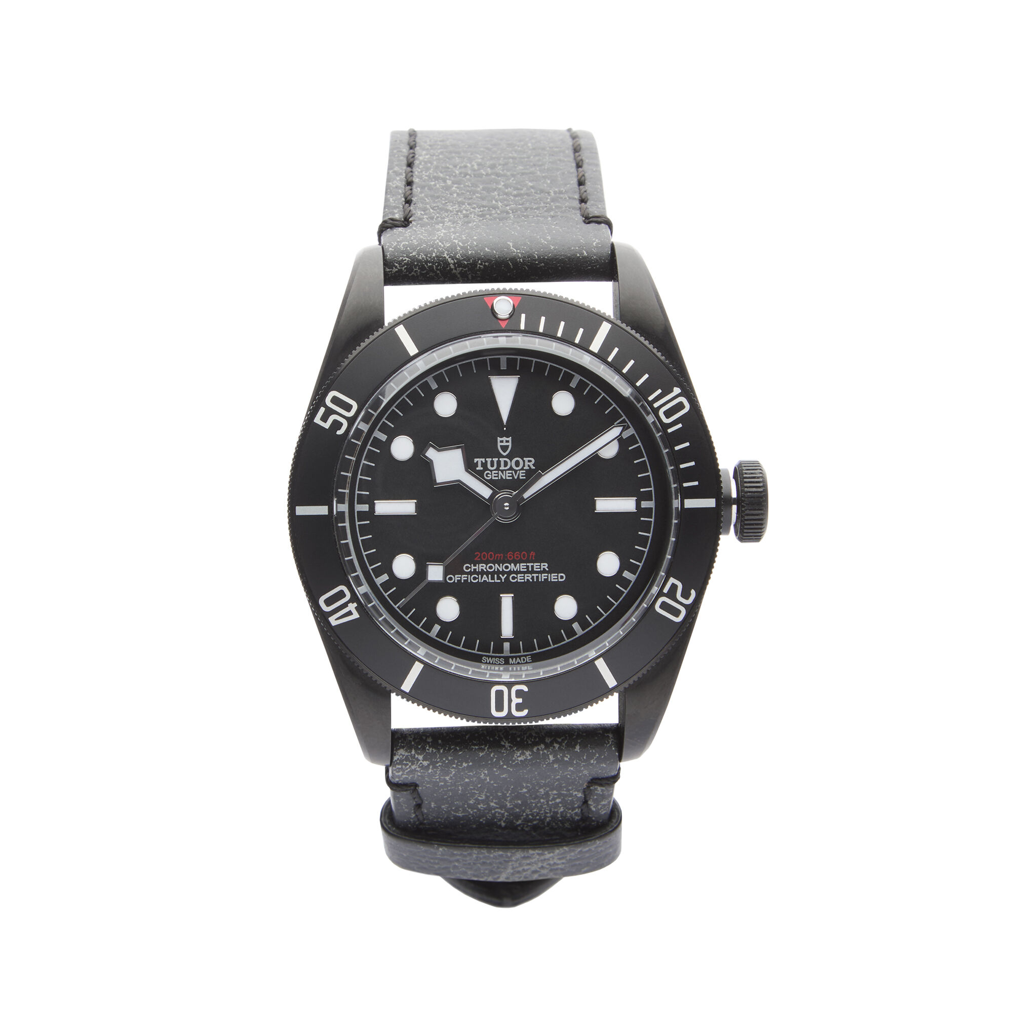 Pre-Owned TUDOR Black Bay Black Dial, 41mm