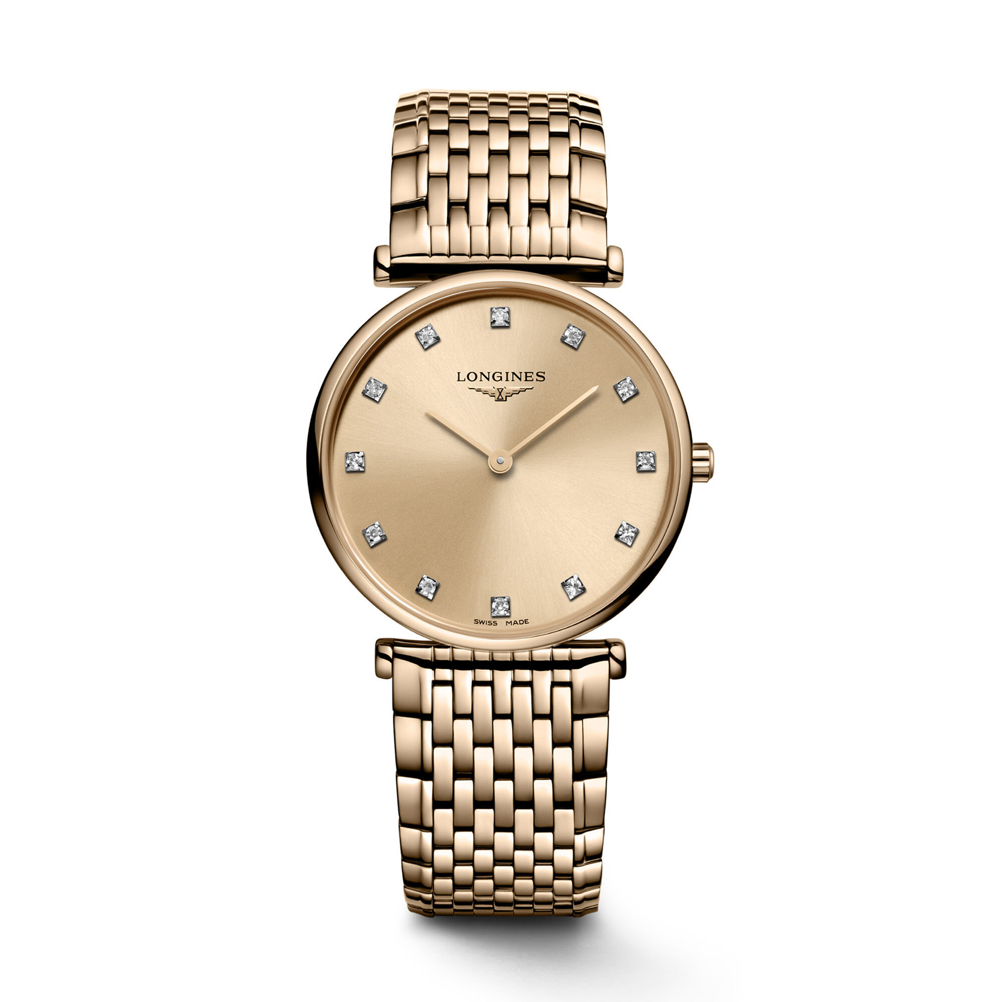 Longines La Grande Classique De Longines Rose Dial, 29mm