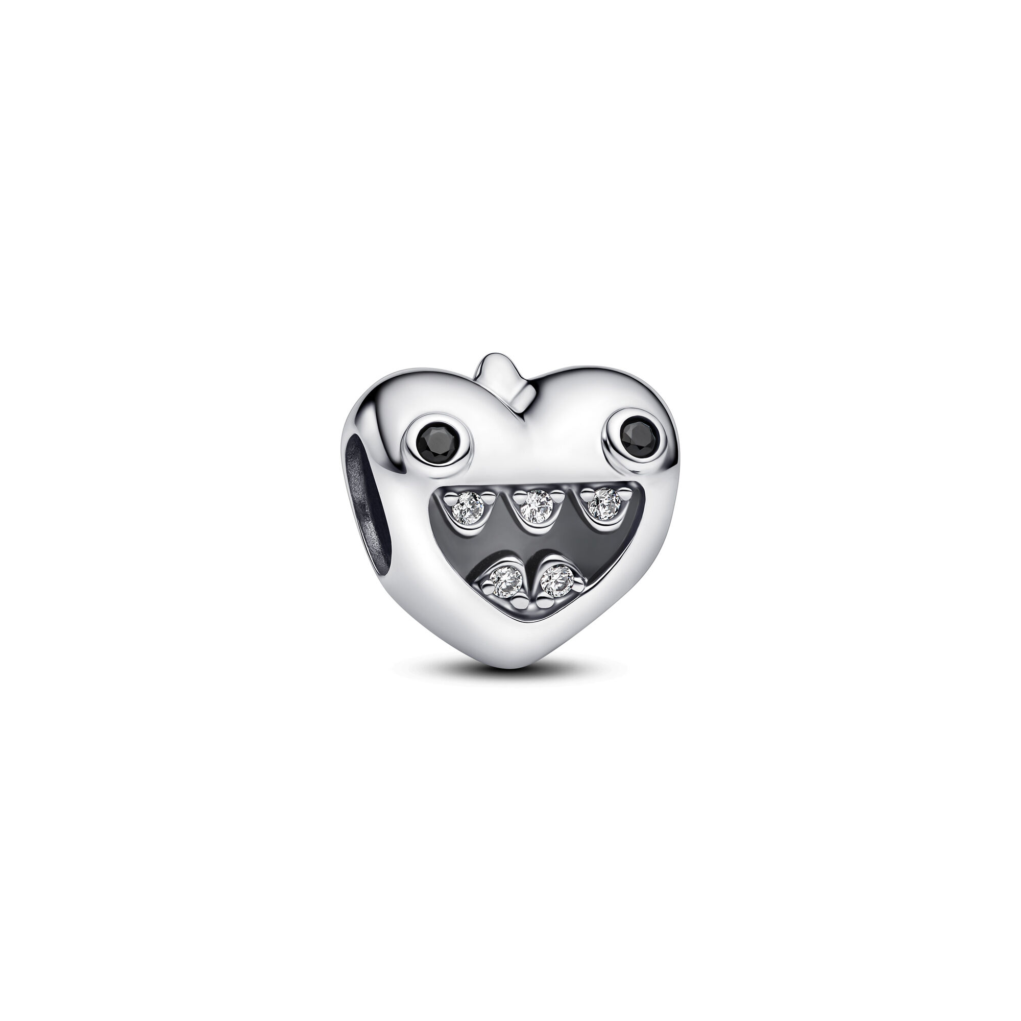 Pandora Mum's Little Monsters Heart Charm