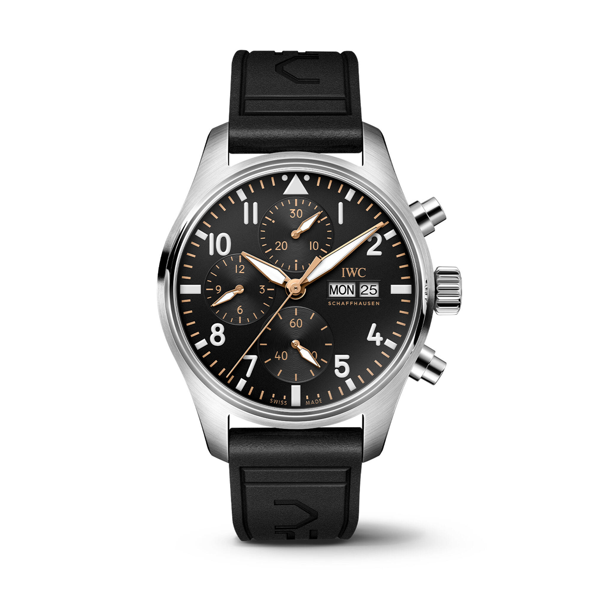 IWC Pilot’s Watch Chronograph APXGP Black Dial Watch, 41.1mm
