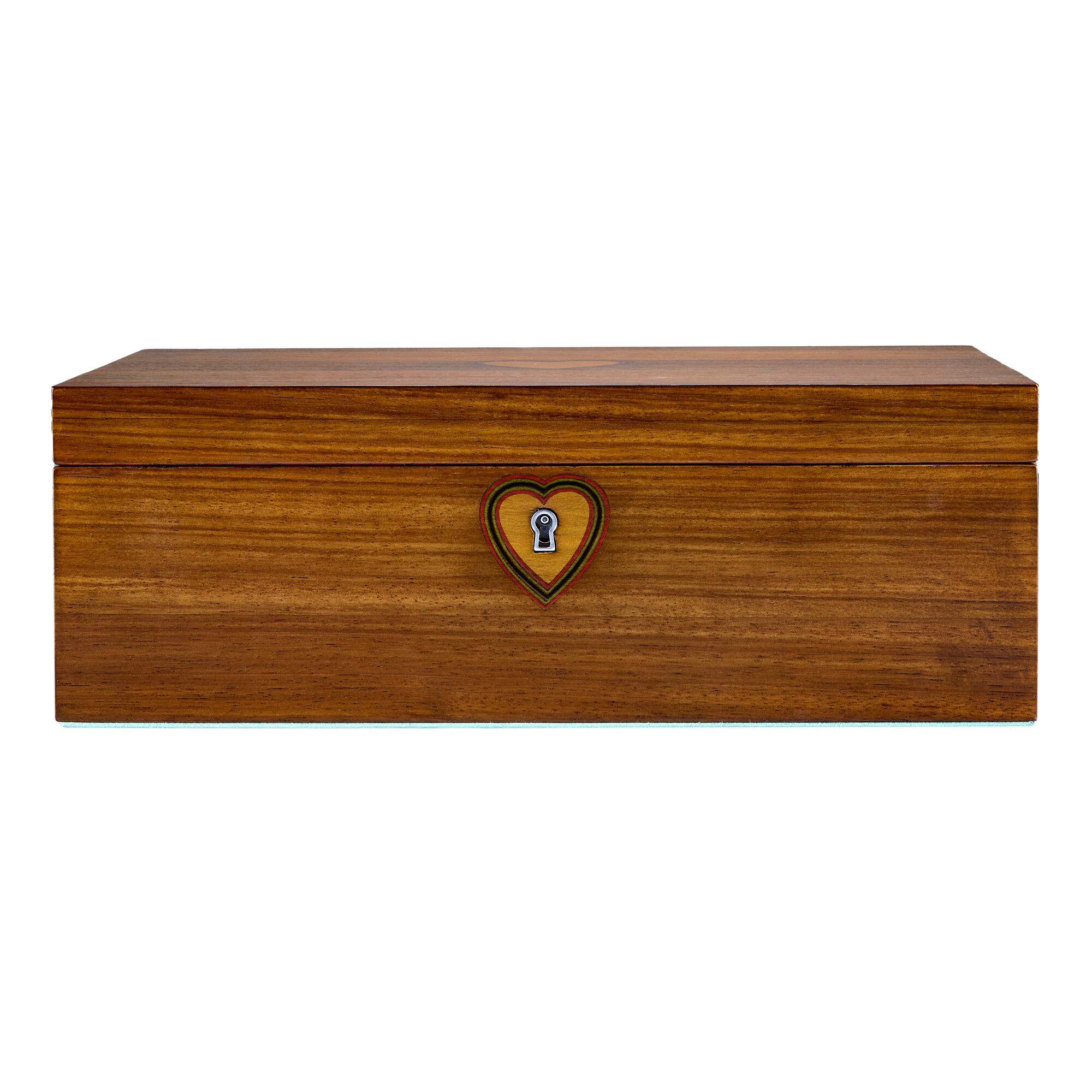 WOLF Ballet Musical Jewelry Box