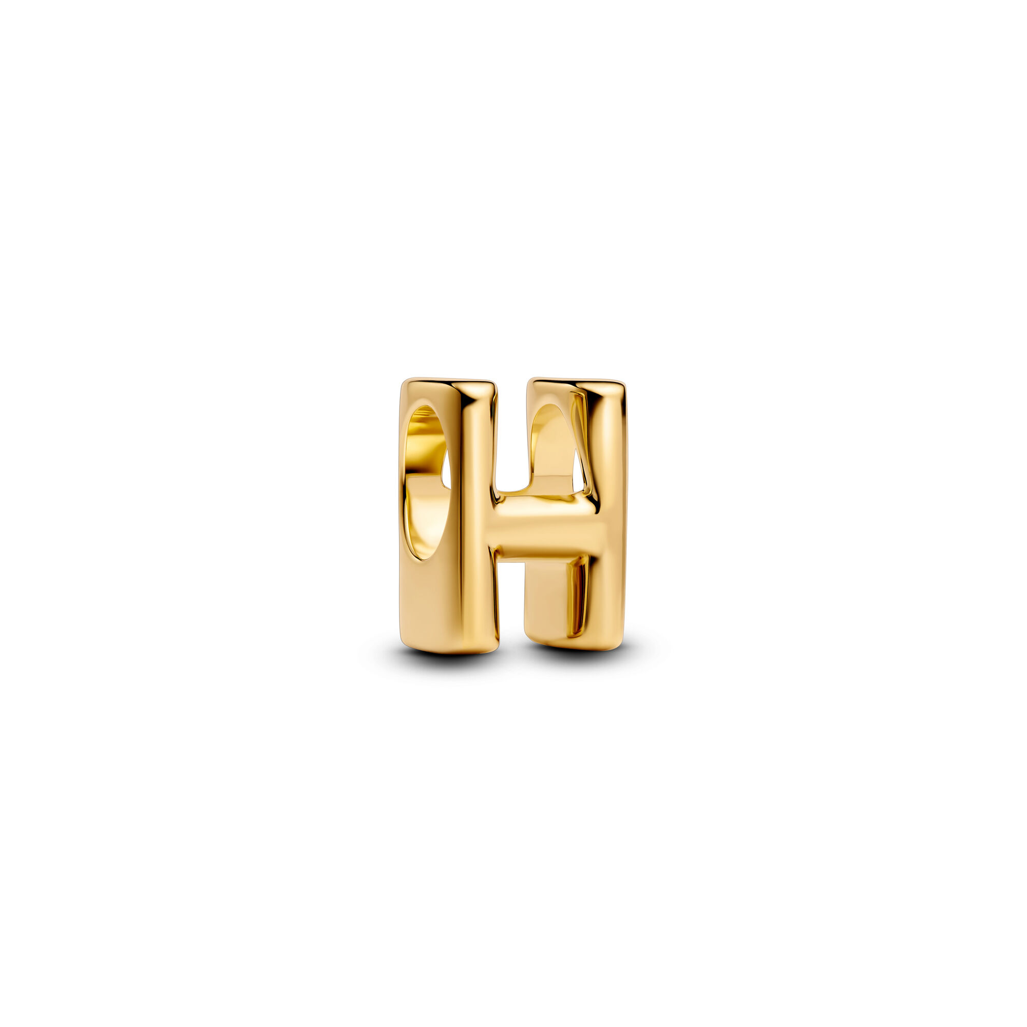 Pandora Letter H Alphabet Charm
