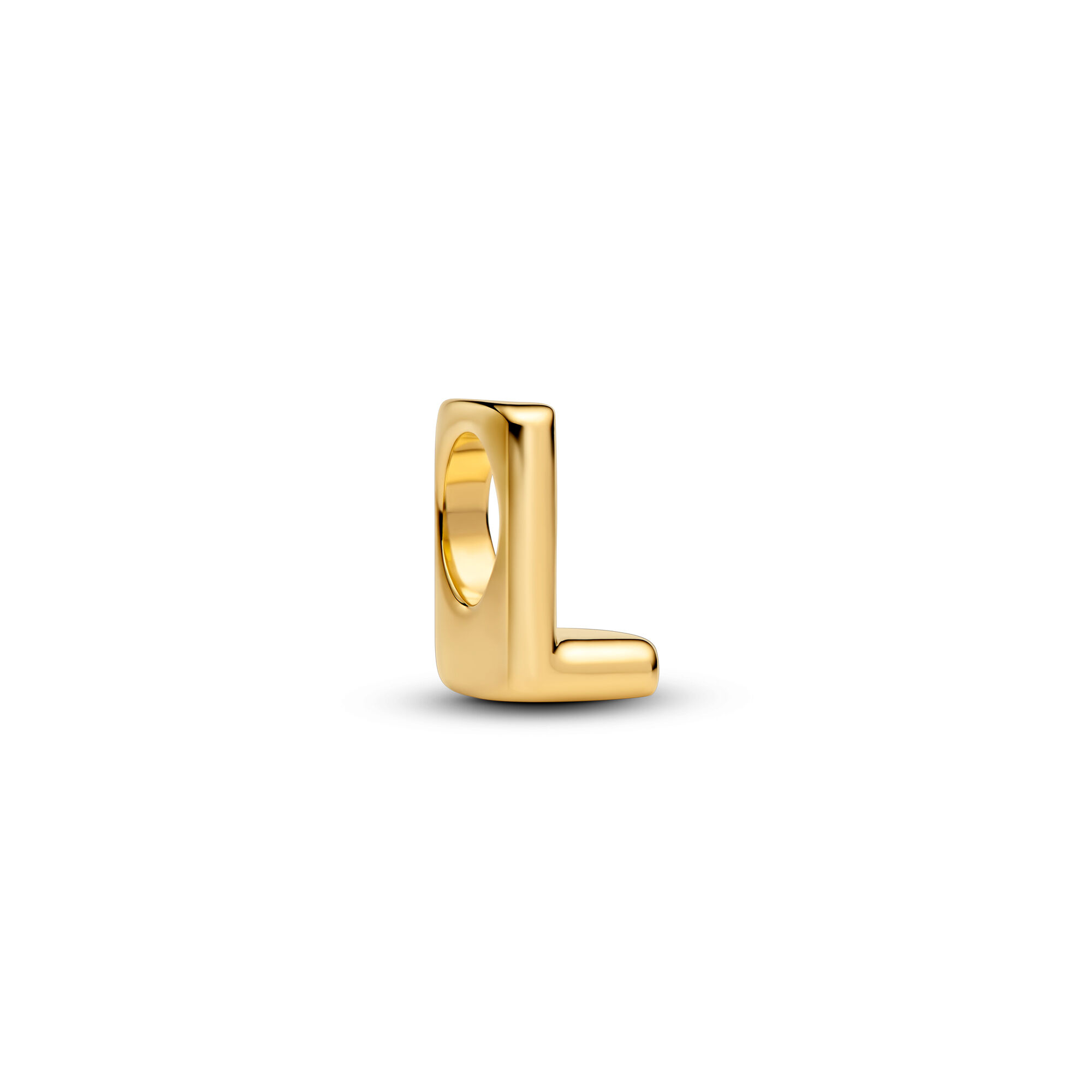 Pandora Letter L Alphabet Charm