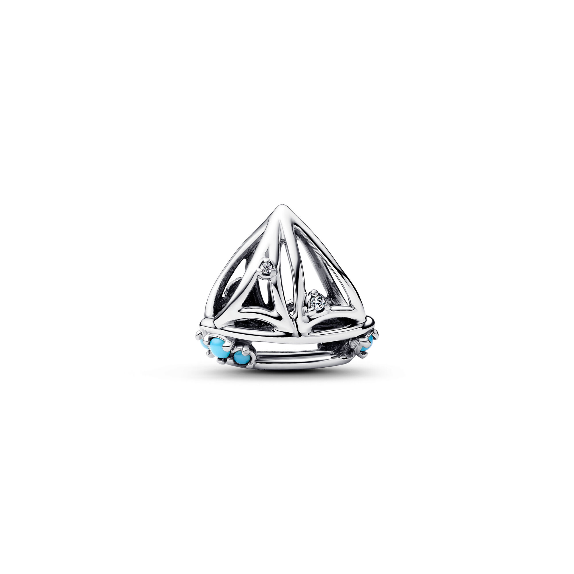 Pandora Sailboat Charm