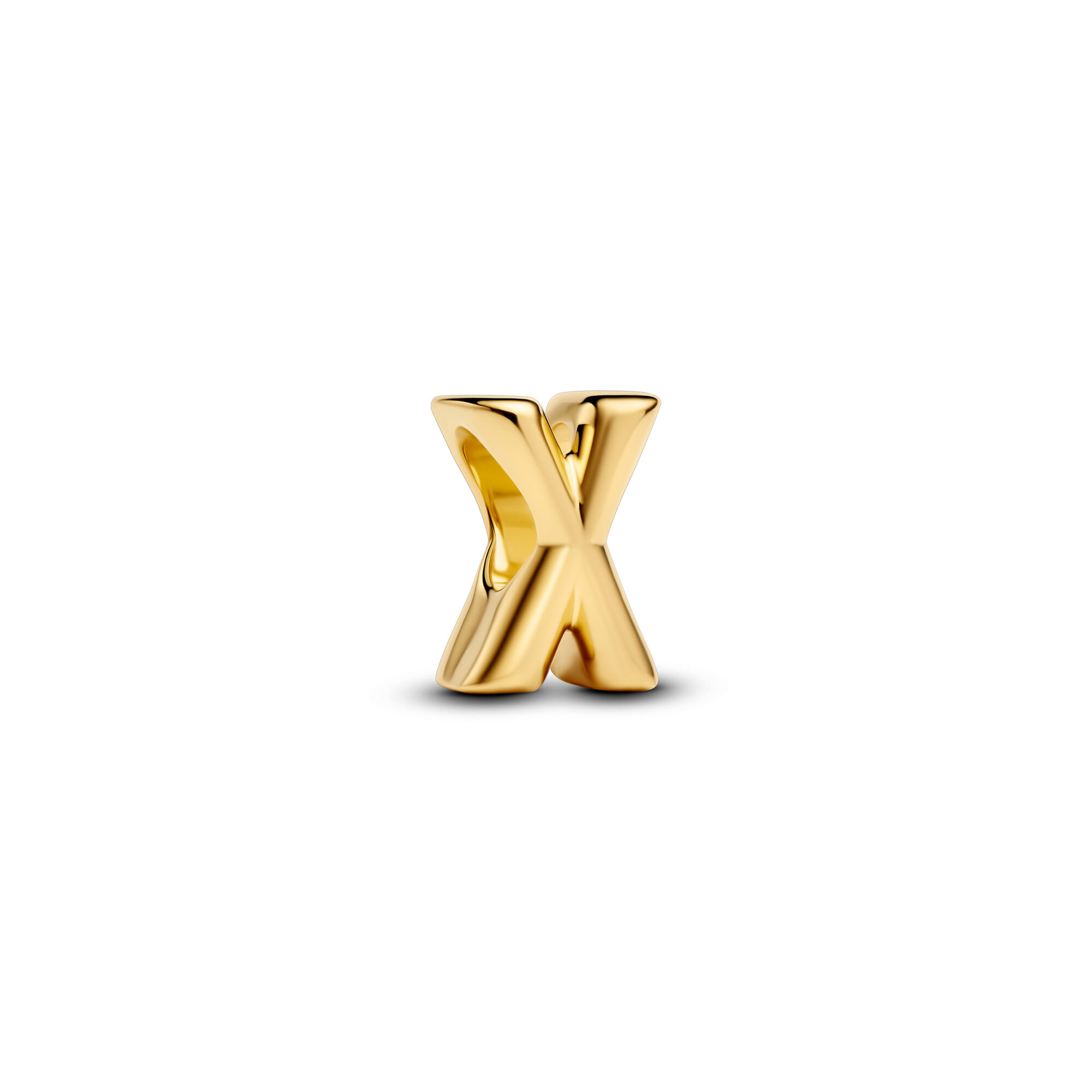 Pandora Letter X Alphabet Charm