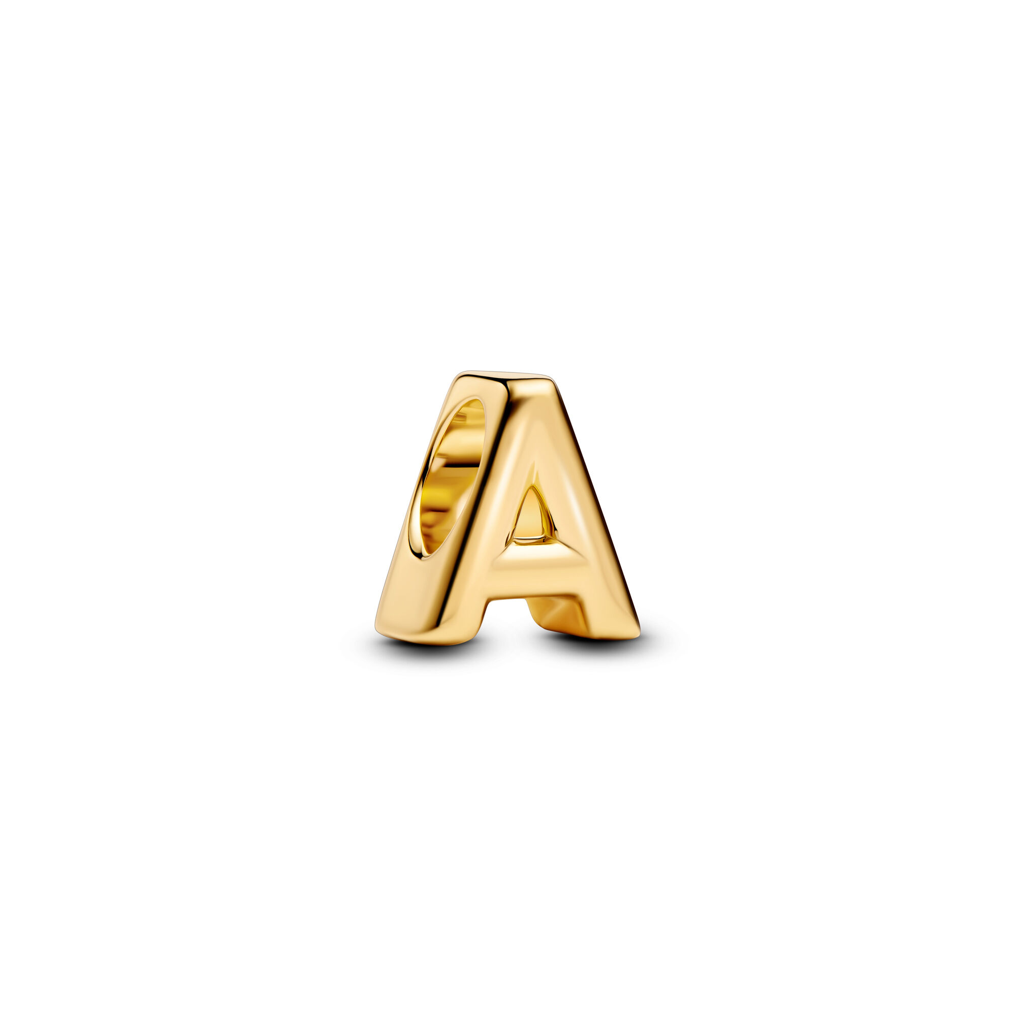 Pandora Letter A Alphabet Charm