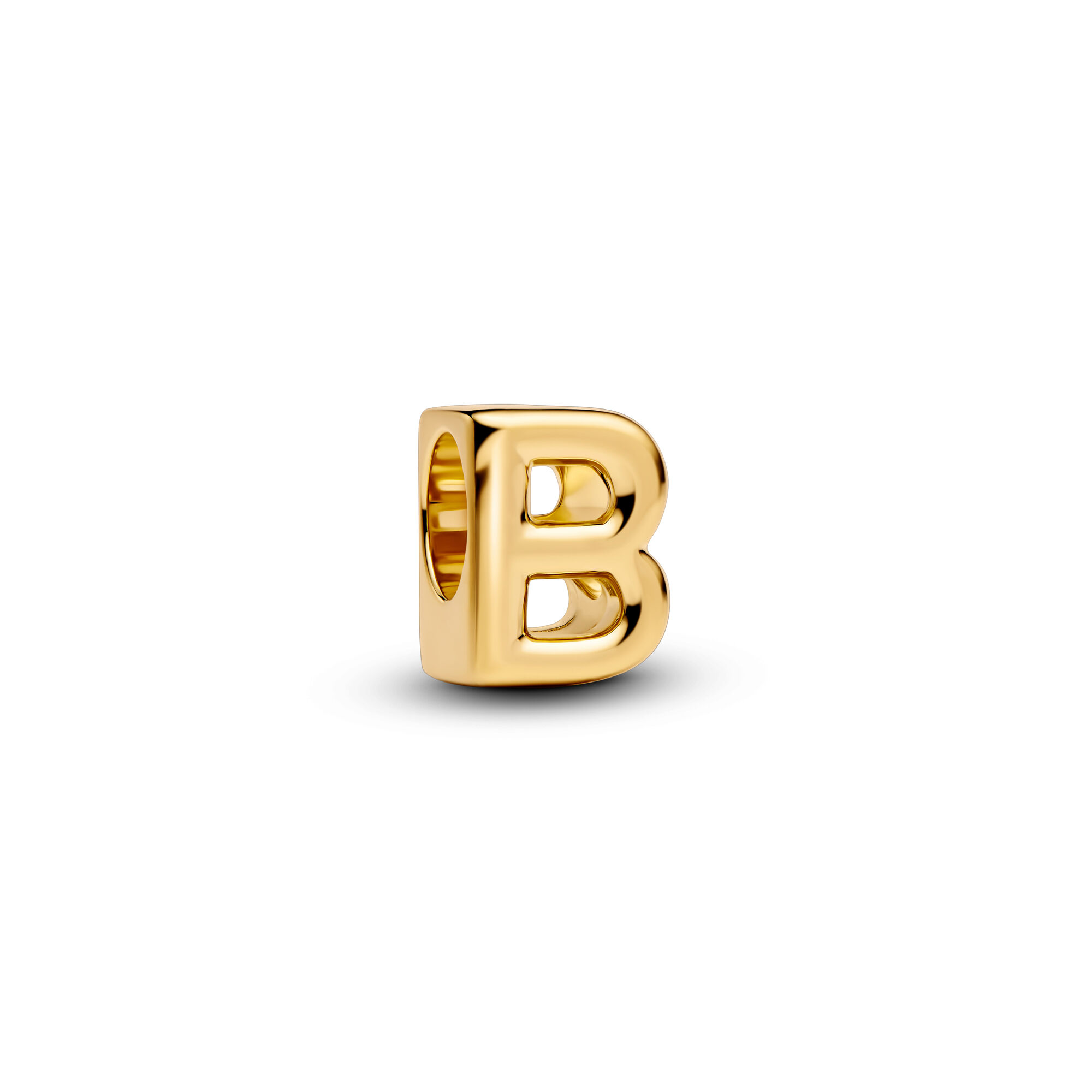 Pandora Letter B Alphabet Charm