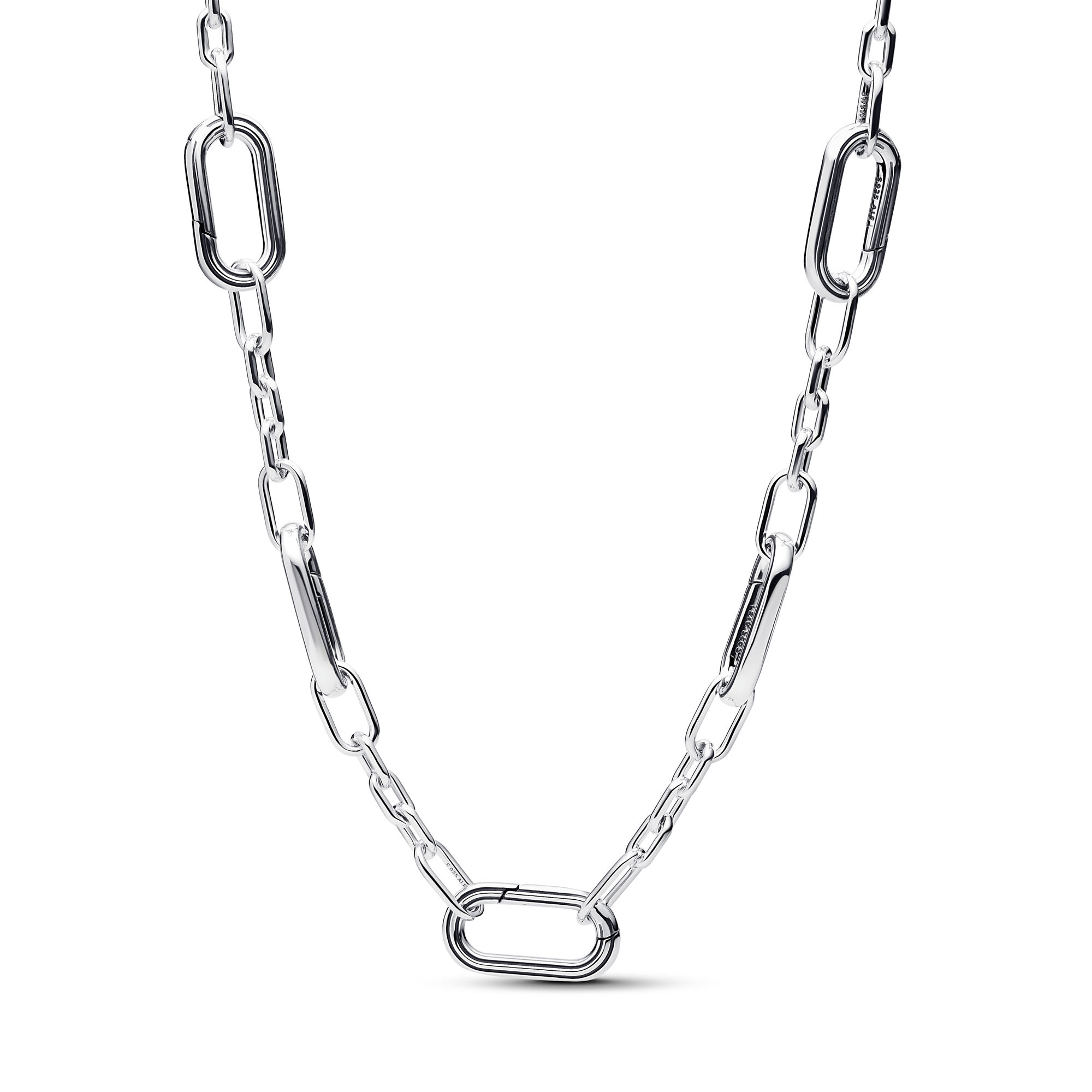 Pandora Five Links Chain Necklace