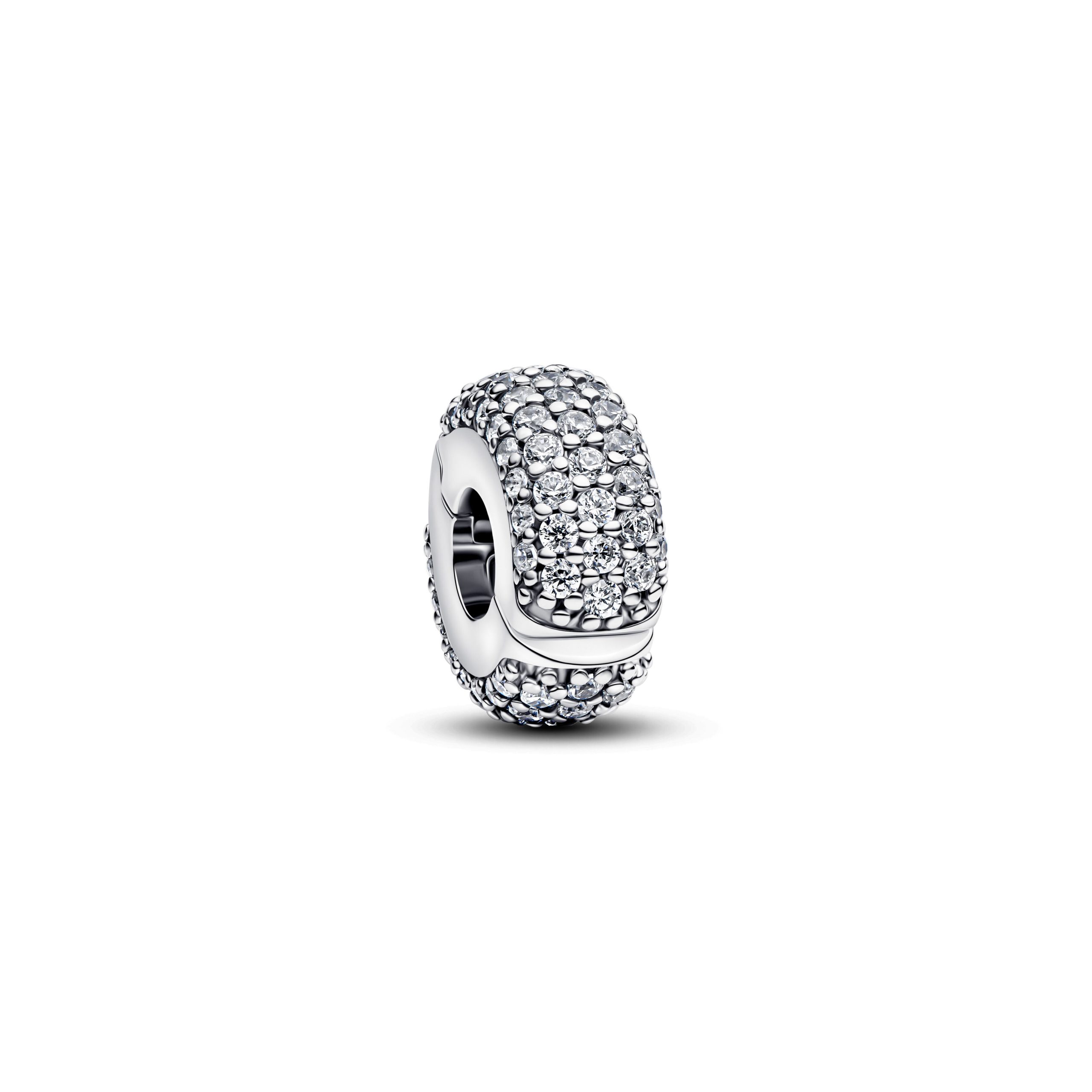 Pandora Pavé Clip Charm