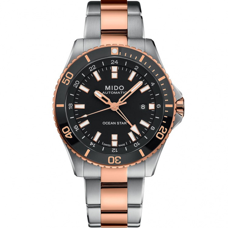 Ocean Star GMT M026.629.22.051.00