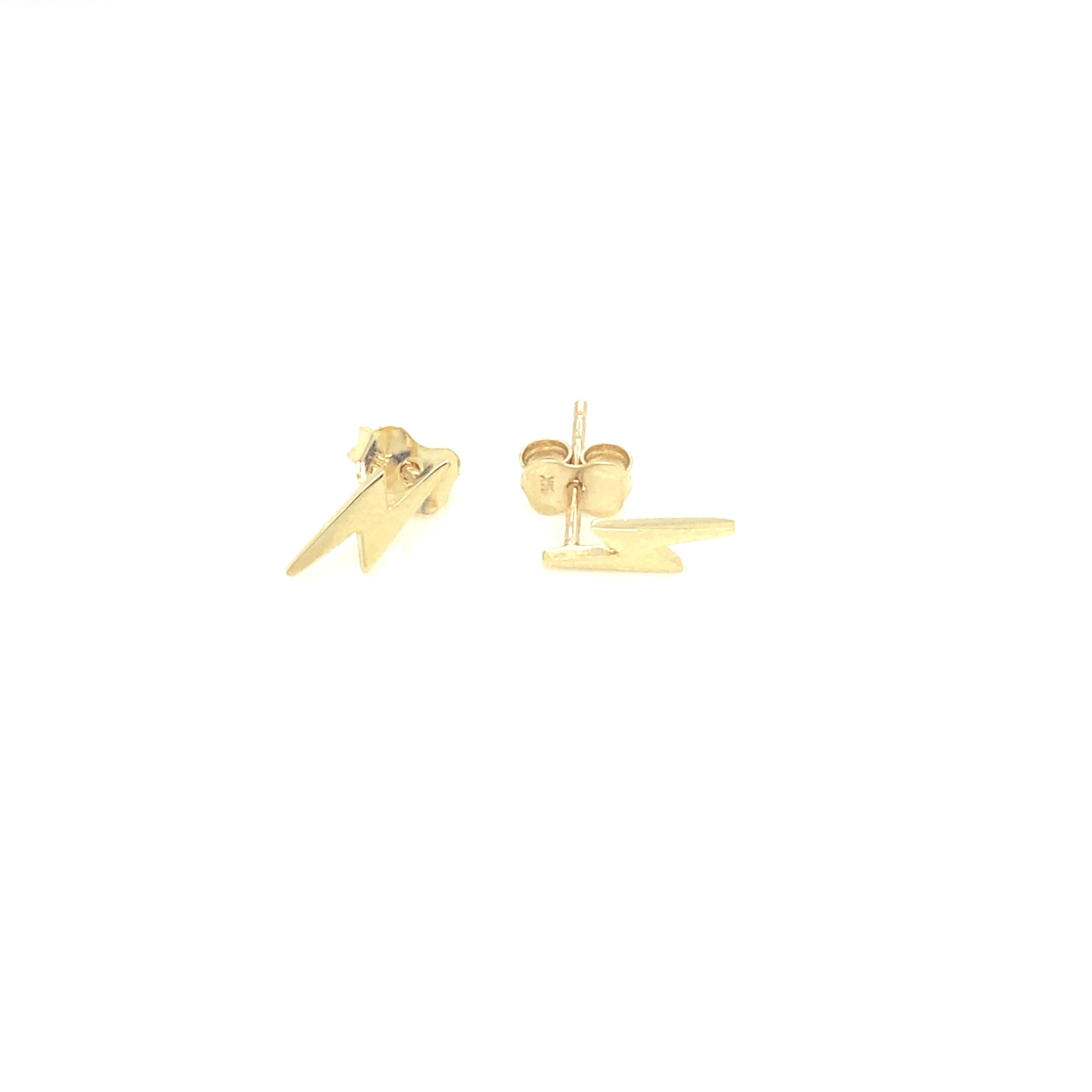 Lighting Stud Earrings