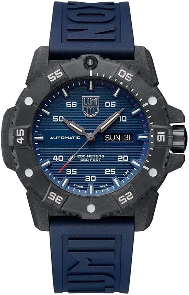 Luminox Master Carbon SEAL Automatic, 45 mm, Military Dive Watch