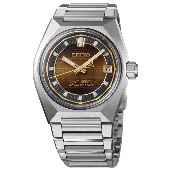 King Seiko Vanac Limited Edition - SLA089