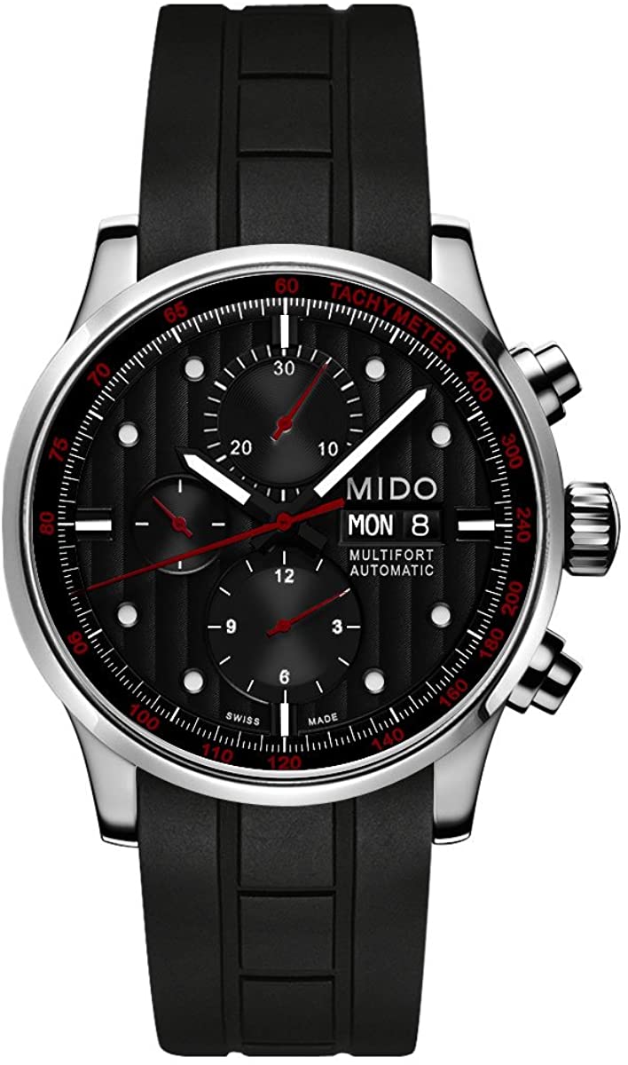 Multifort Automatic Chronograph Adventure M005.614.17.051.09