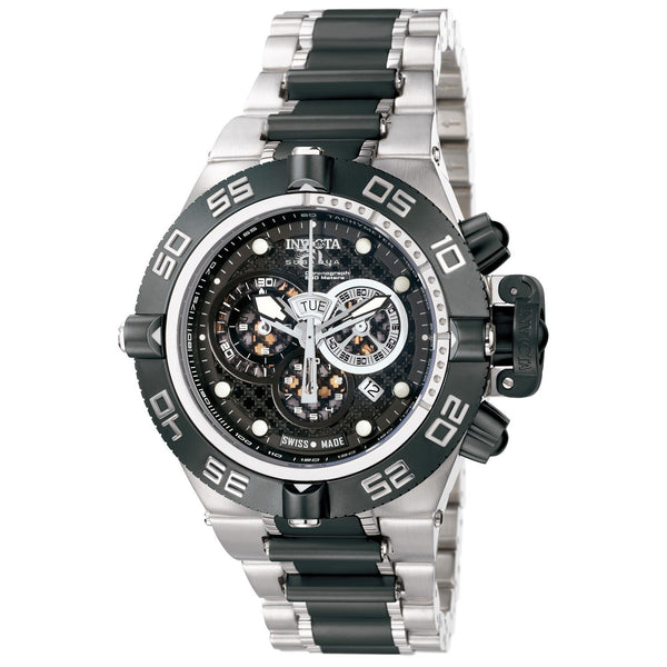 Invicta Men's 6551 Subaqua Noma IV Chronograph Stainless Steel Watch