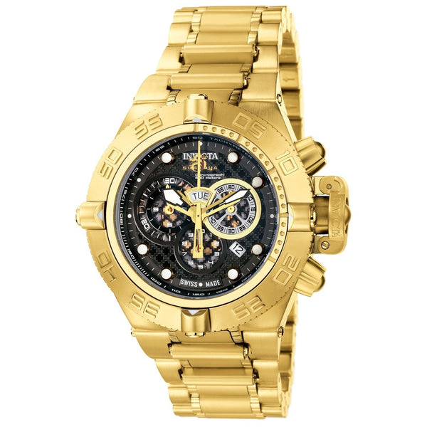 Invicta Men's 6553 Subaqua Noma IV Stainless Steel Watch