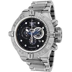 Invicta Men's 6556 Subaqua Noma IV Chronograph Stainless Steel Watch
