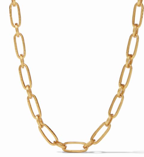 JULIE VOS Palladio Link Necklace