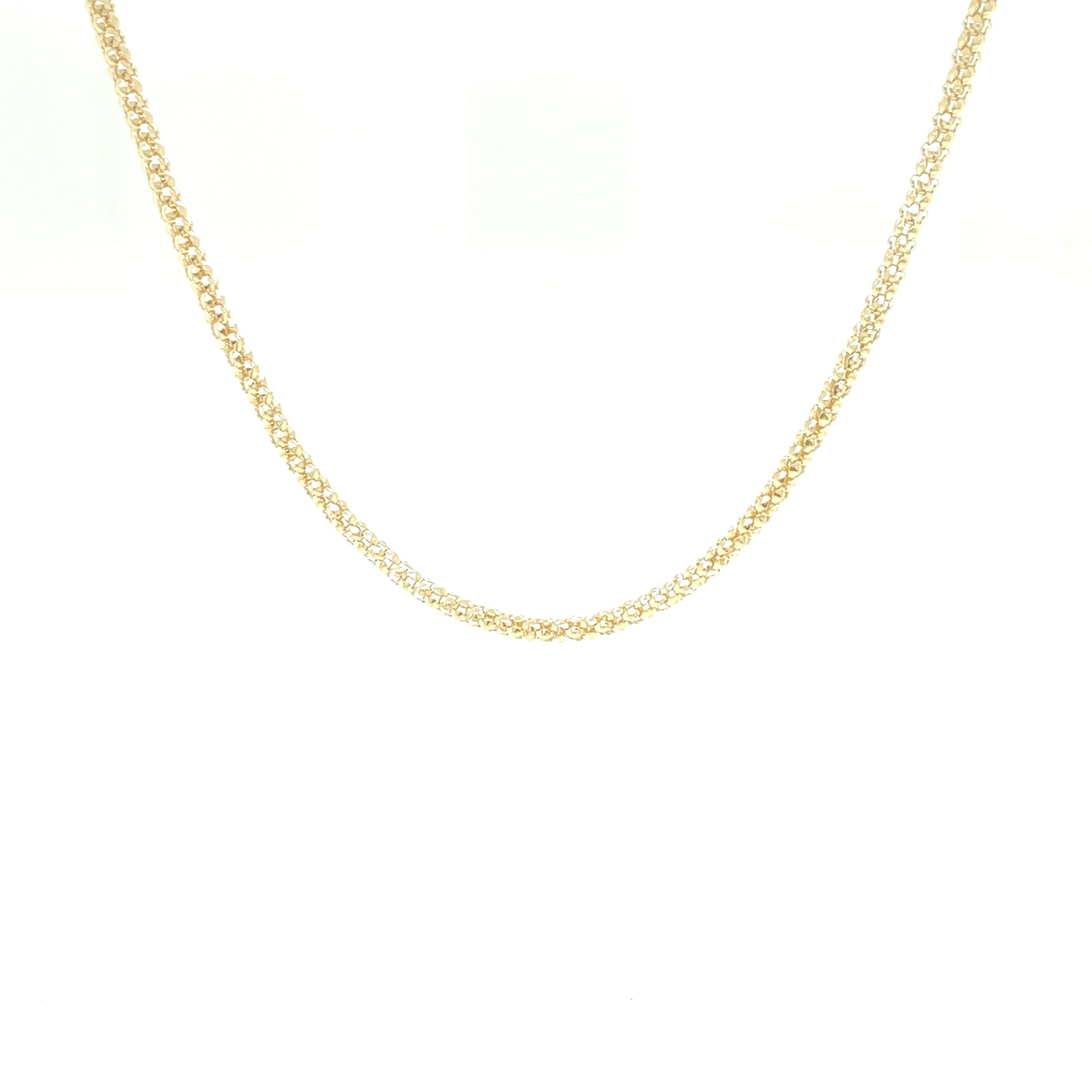 14K Stella Chain 20''