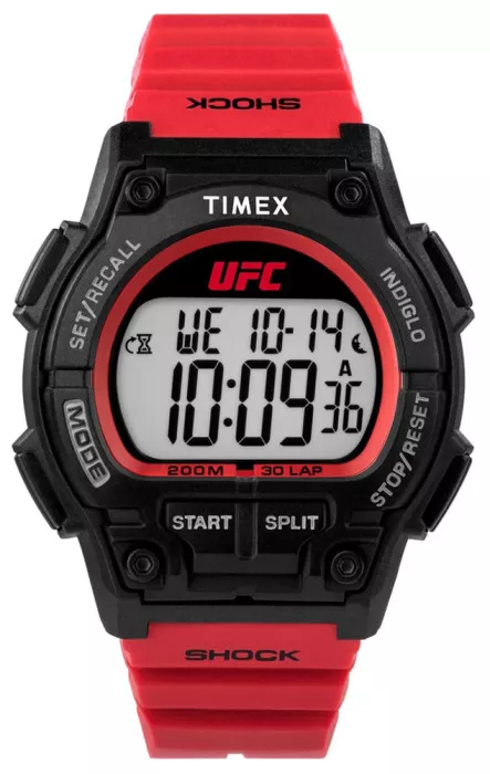Timex® Digital 'Ufc Takedown' Men's Watch TW5M52600