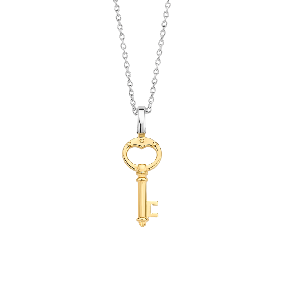 GOLDEN KEY NECKLACE