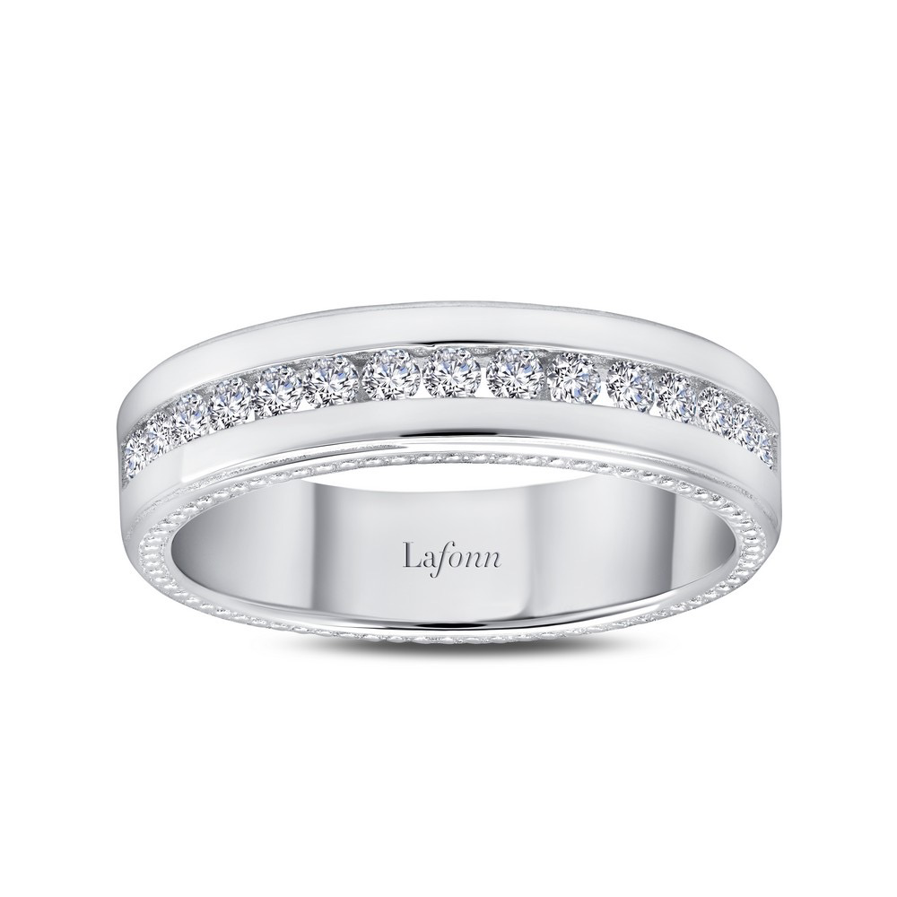 Men's Eternity Band