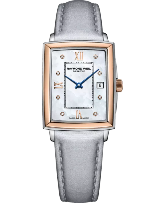 Raymond Weil® Analogue 'Toccata' Women's Watch 5925-SC5-00995
