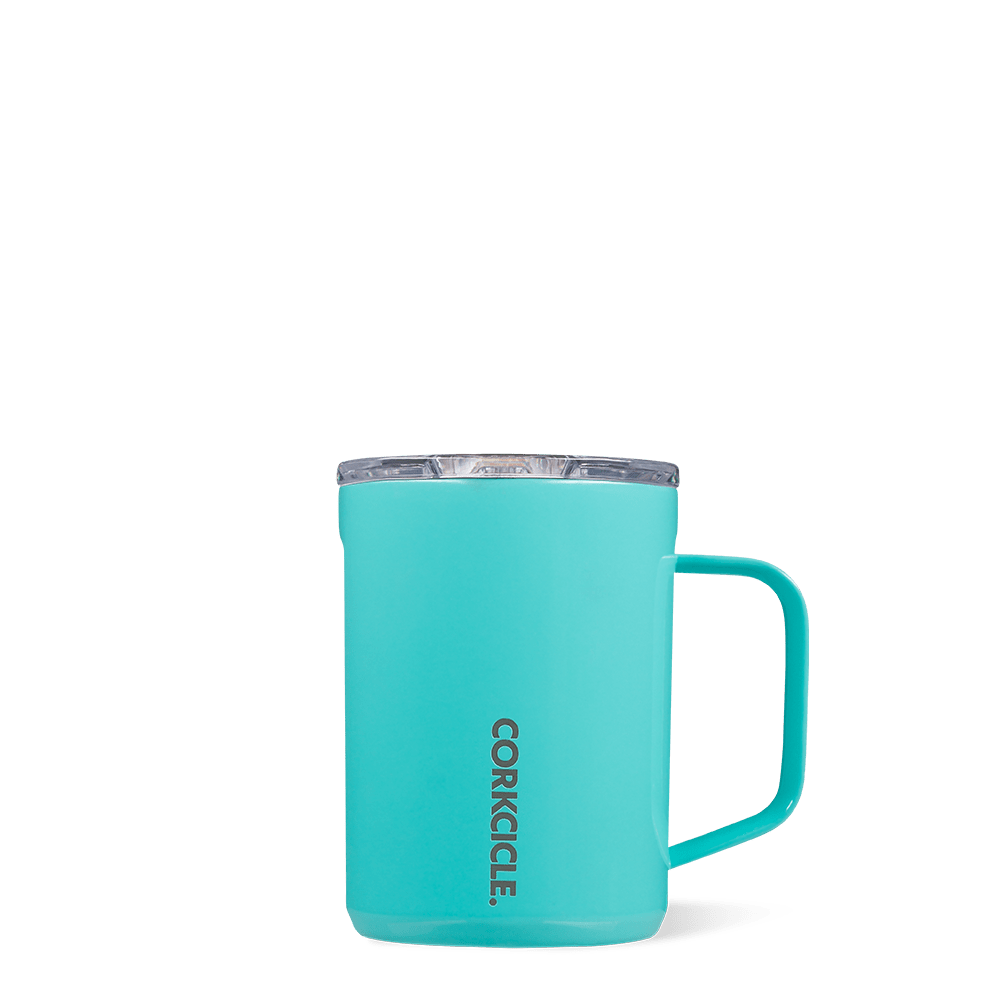 TURQUOISE MUG