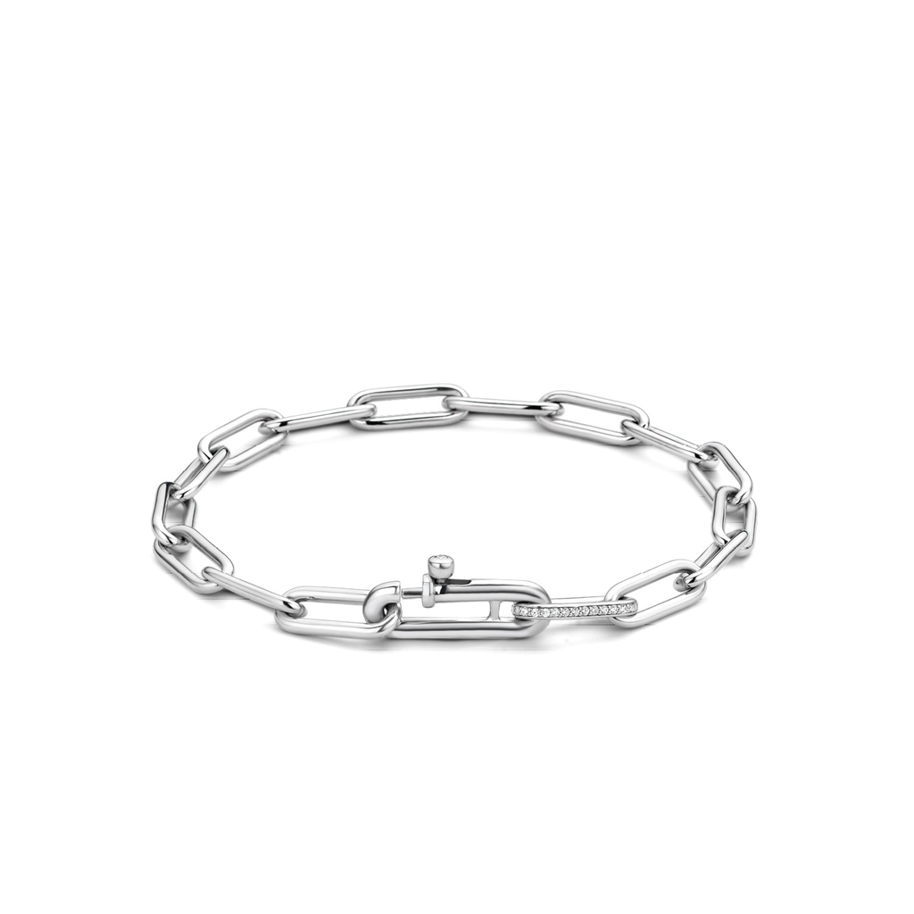 LONG LINK BRACELET