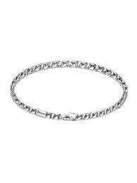 Silver Chain Bracelet