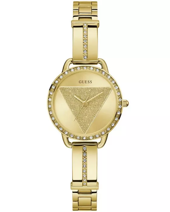 Guess® Analogue 'Tri Bellini' Women's Watch GW0914L2