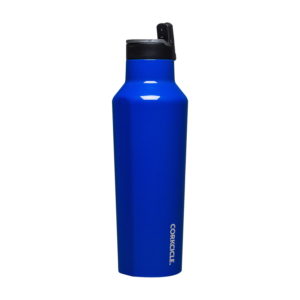 GLOSS COBALT SPORTS CANTEEN