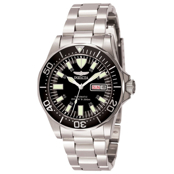 Invicta Men's 7041 Signature Automatic Stainless Steel Watch