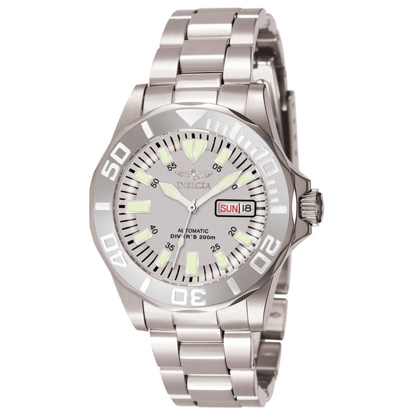 Invicta Men's 7048 Signature Stainless Steel Watch