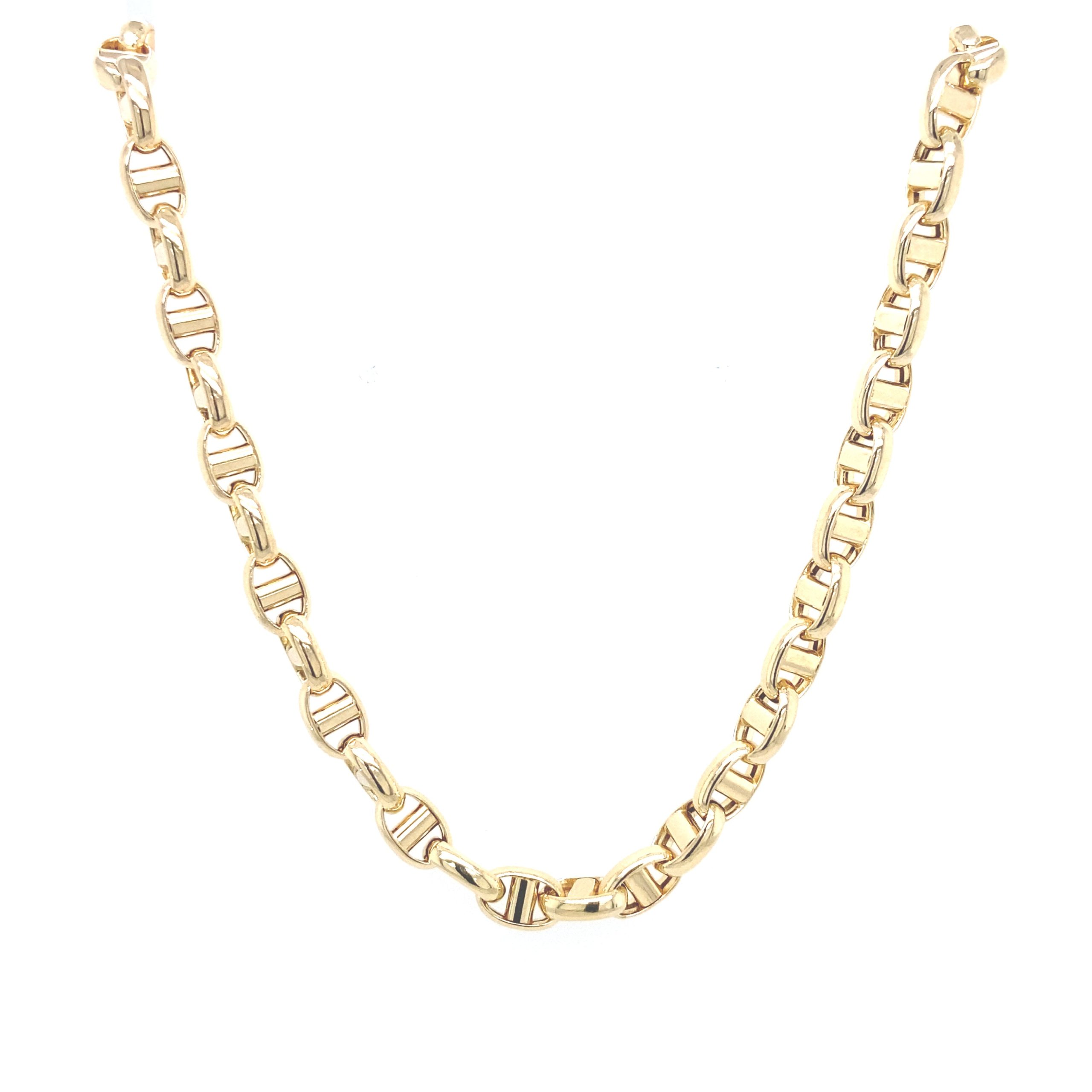 14K Gold Marine Chain