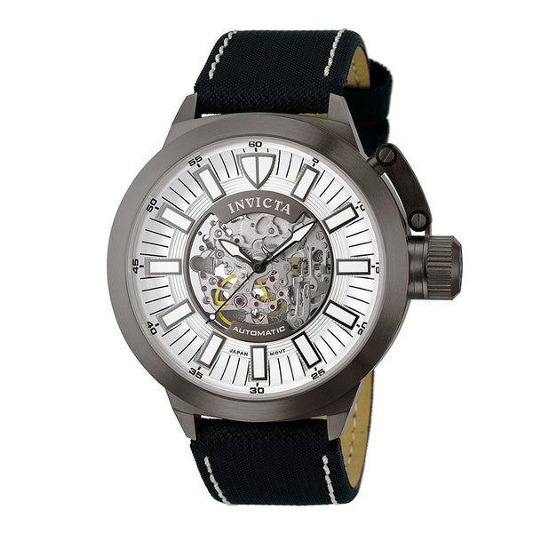 Invicta Men's 7138 Signature Automatic Black Technofiber Watch