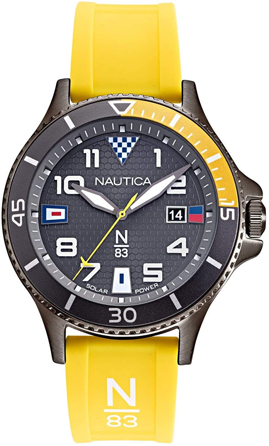 NAUTICA COCOA BEACH YELLOW