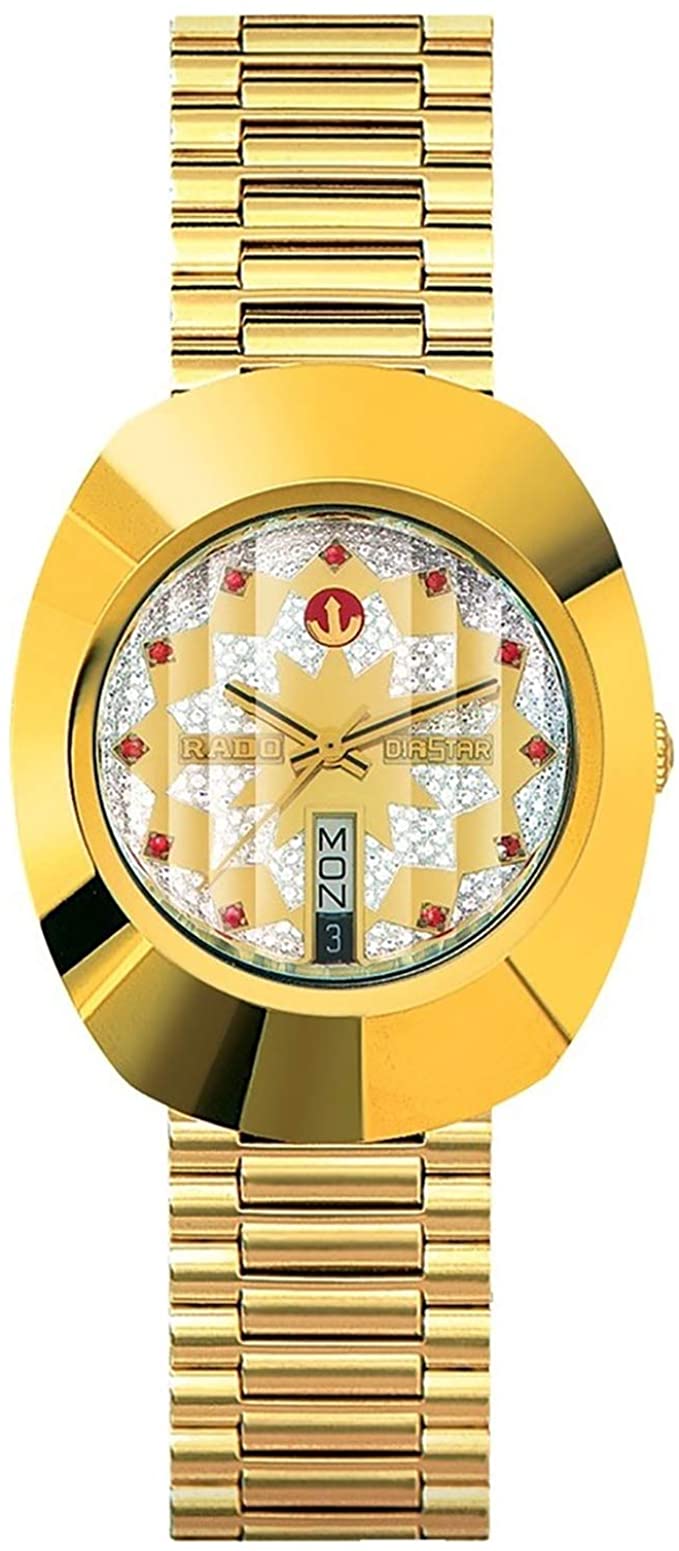 DiaStar The Original Automatic Men CVD