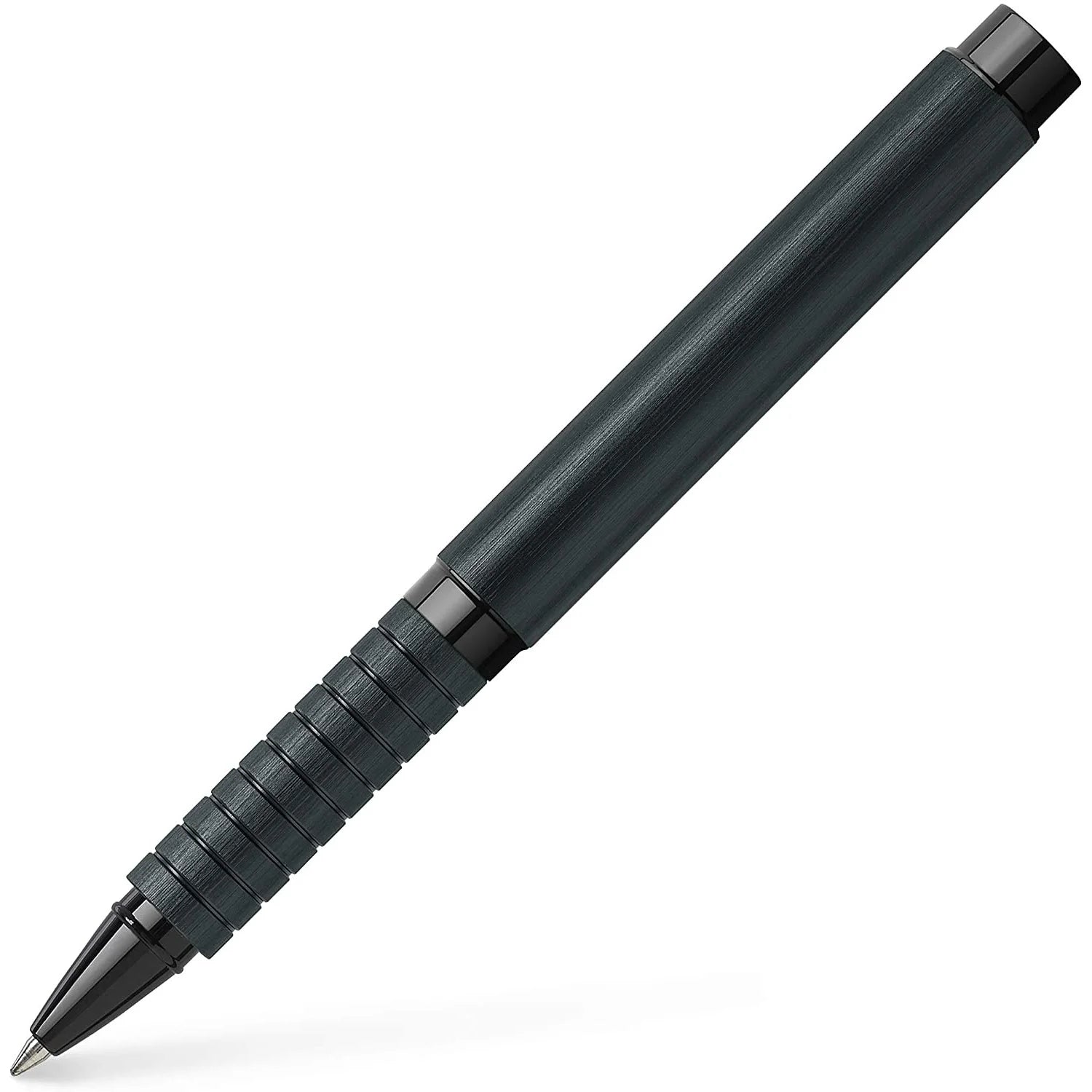 Essentio Rollerball Pen - Aluminum Black