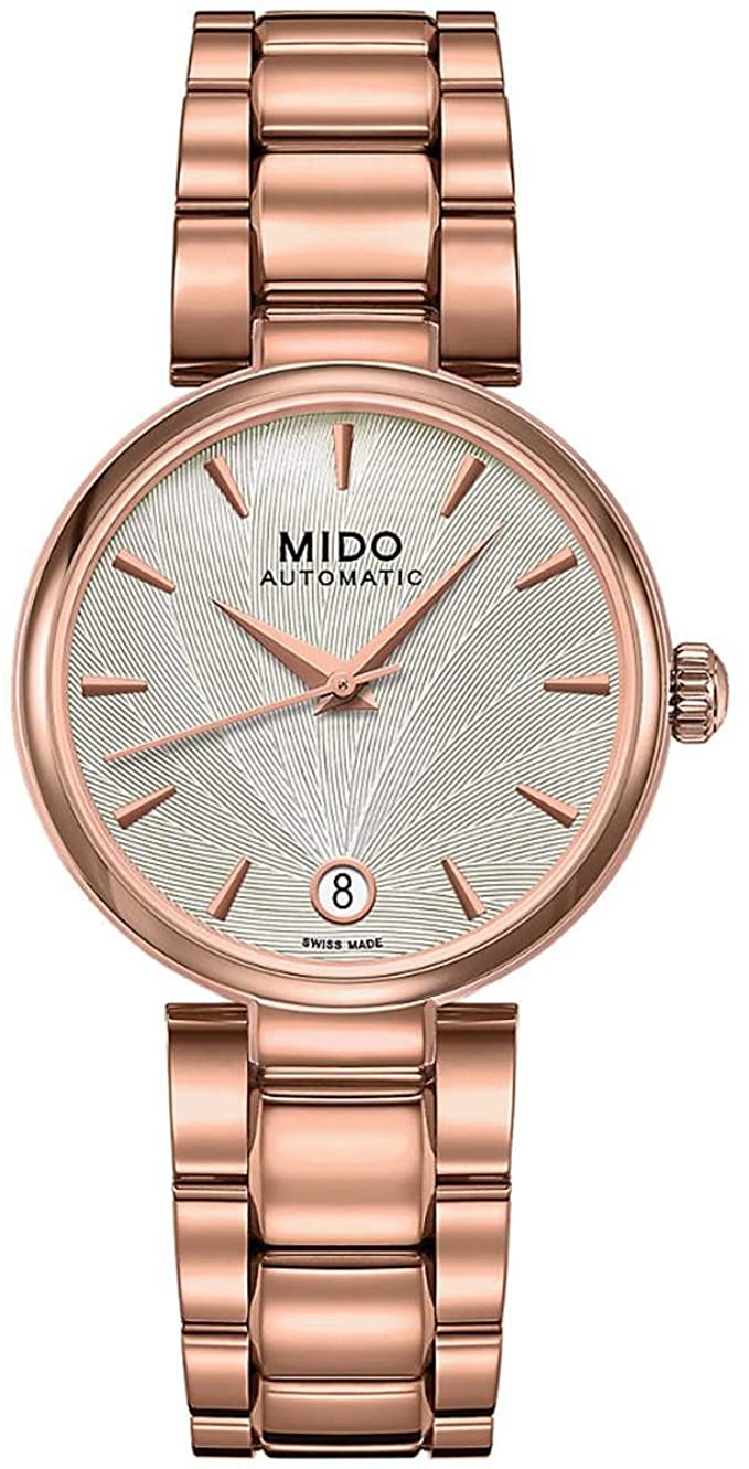 Baroncelli II Dona Lady Automatic M022.207.33.031.10