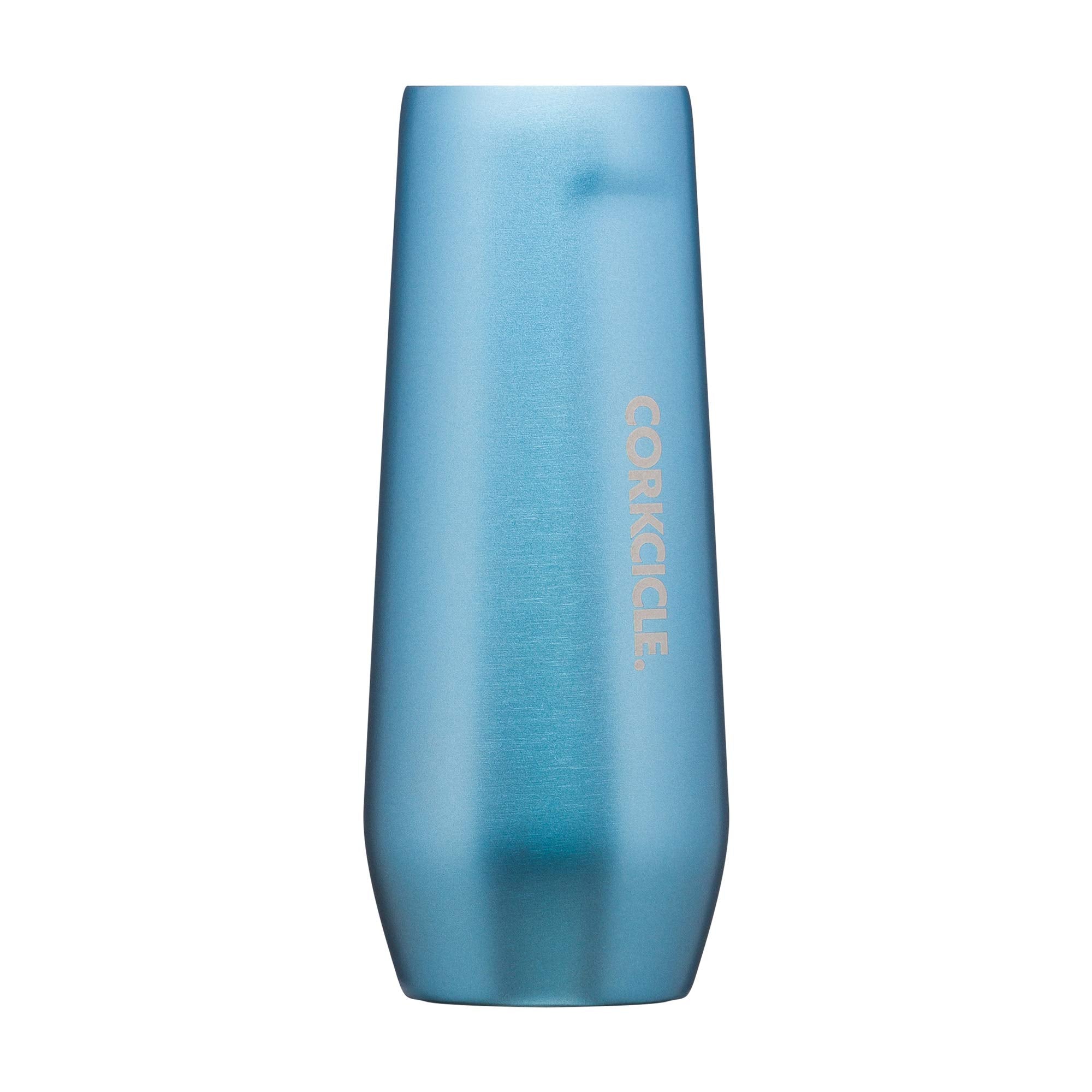 MOONSTONE METALLIC STEMLESS FLUTE