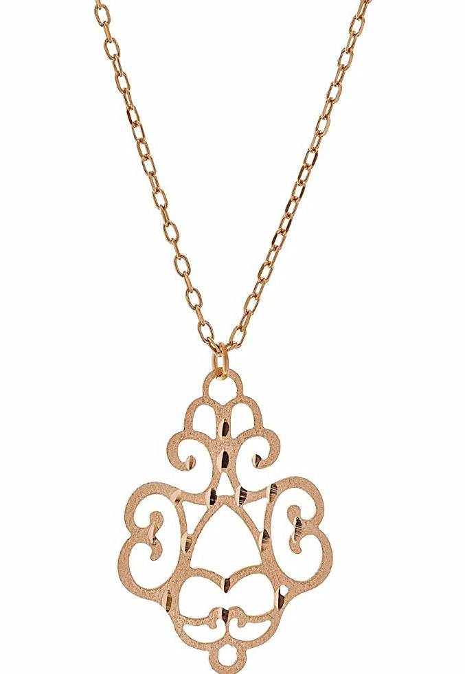 Incanto Bronze Necklace