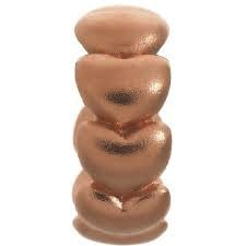 Hearts Charm (Rose-Gold)