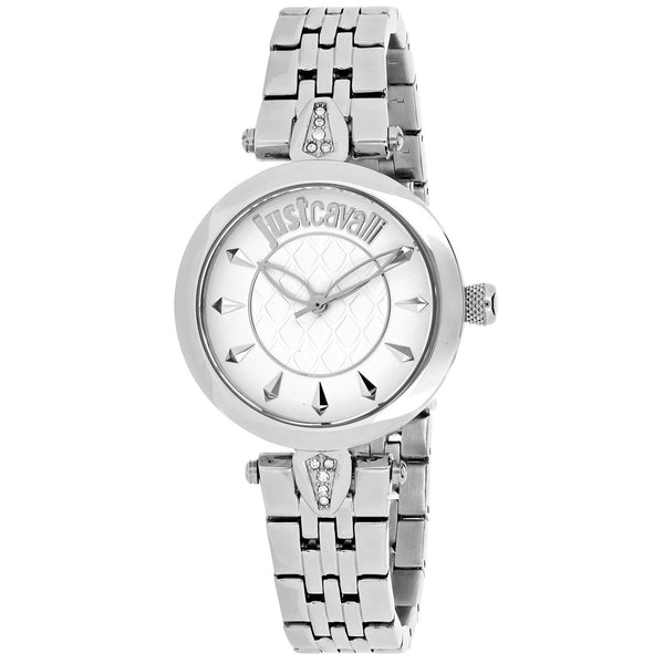 Just Cavalli Women's 7253149503 Just Florence Stainless Steel Watch