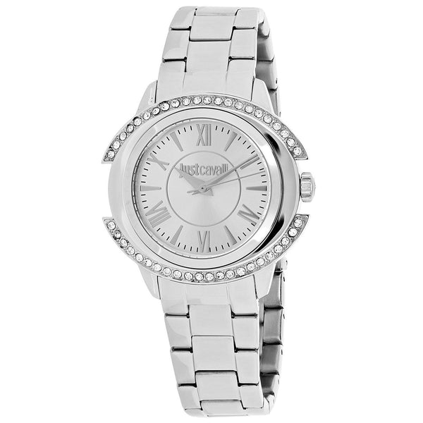 Just Cavalli Women's 7253216504 Just Decor Stainless Steel Watch