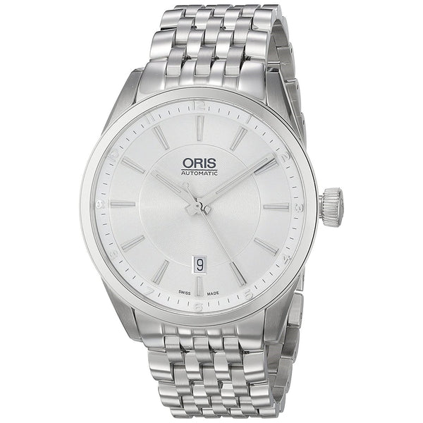 Oris Men's 73376424031MB Artix Stainless Steel Watch