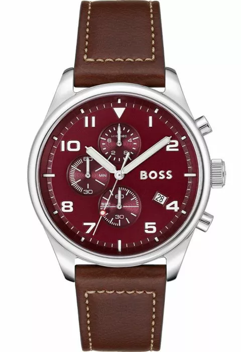 Boss® Chronograph 'View' Men's Watch 1513988
