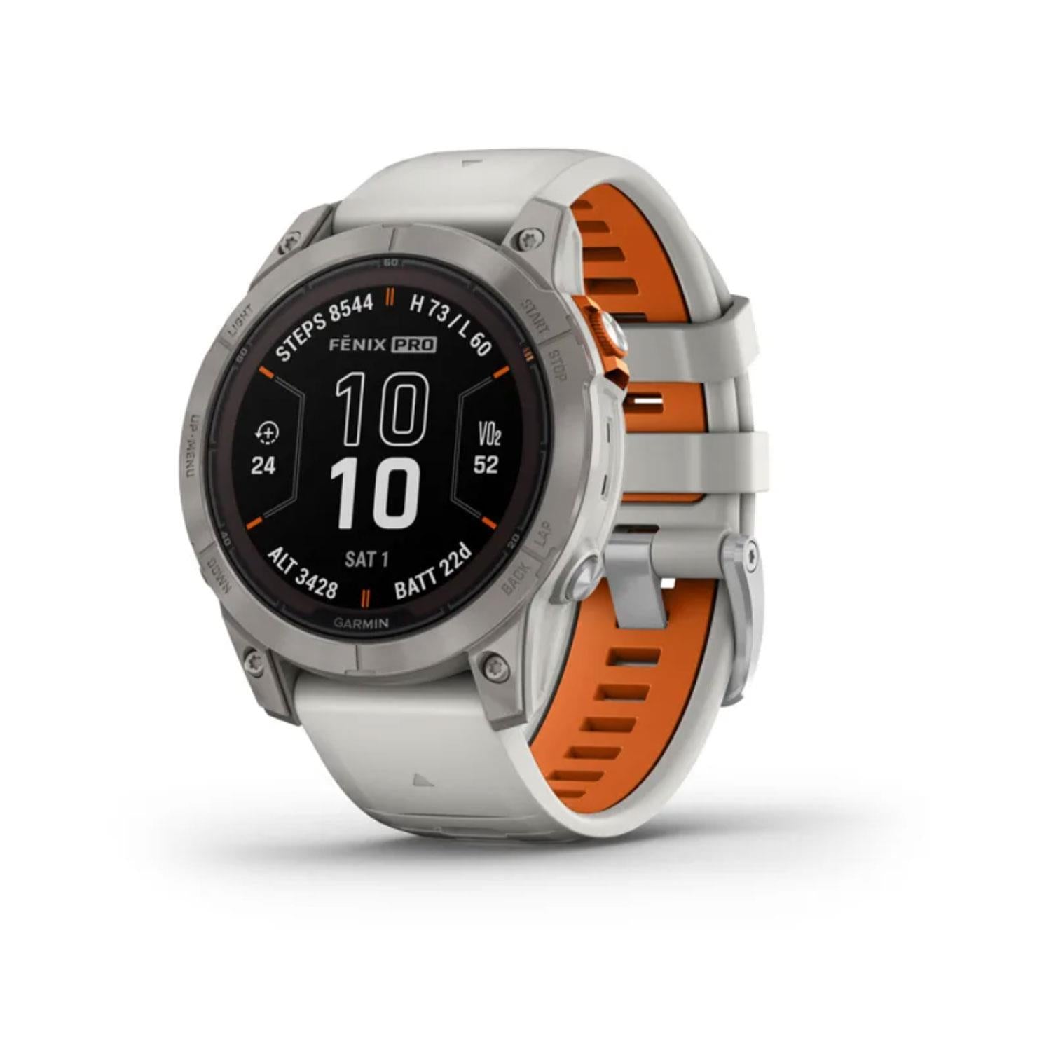 Fenix 7 Pro Sapphire Solar Edition