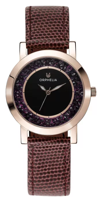 Orphelia® Analogue 'Hermosa' Women's Watch OR11703